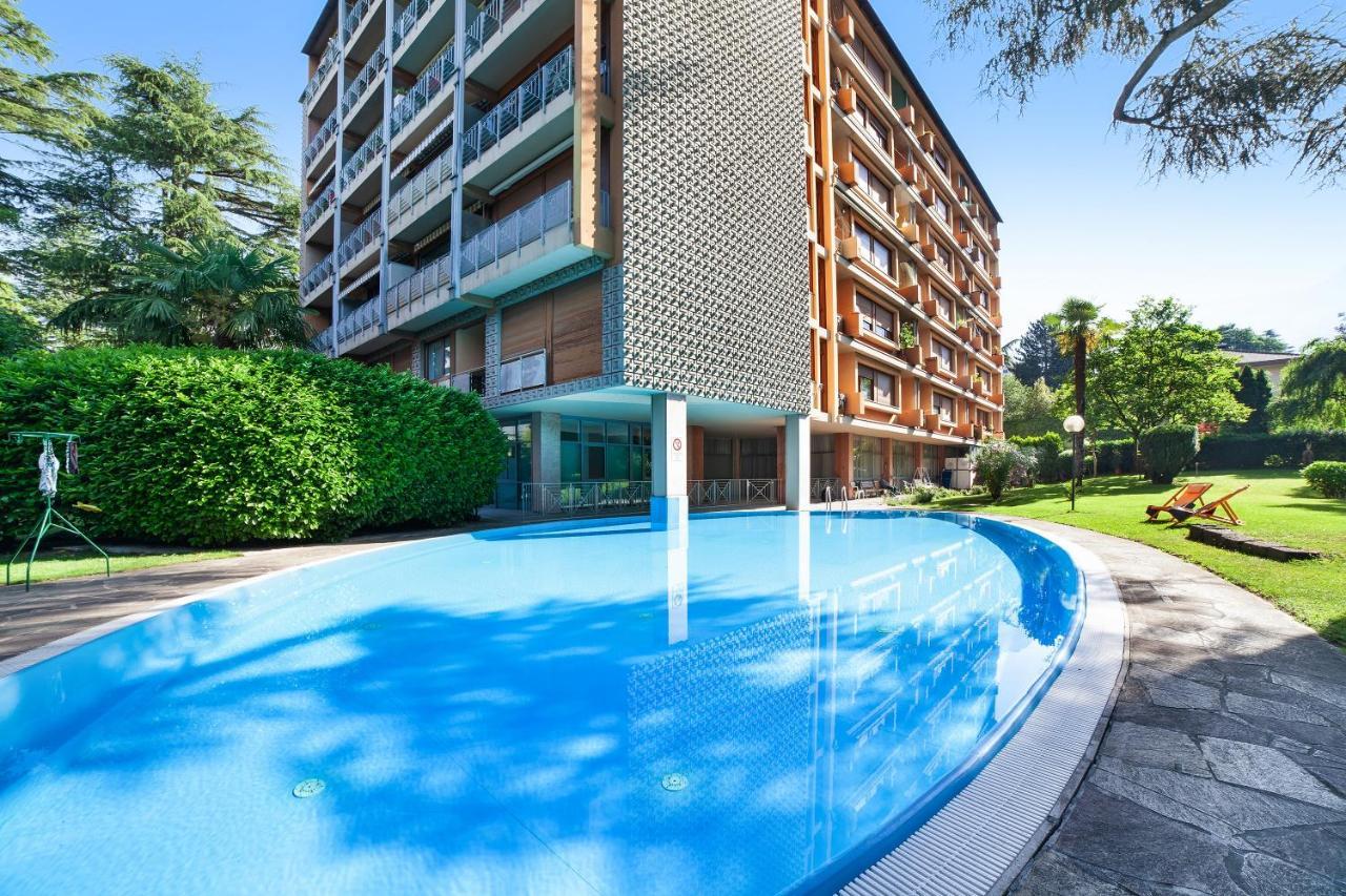 Appartamento Indaco Meran Exterior foto