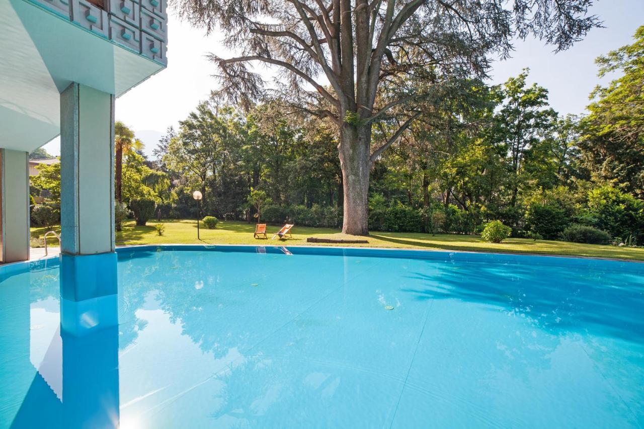 Appartamento Indaco Meran Exterior foto